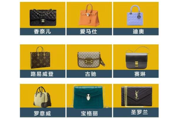 汕尾市城区回收品牌包包